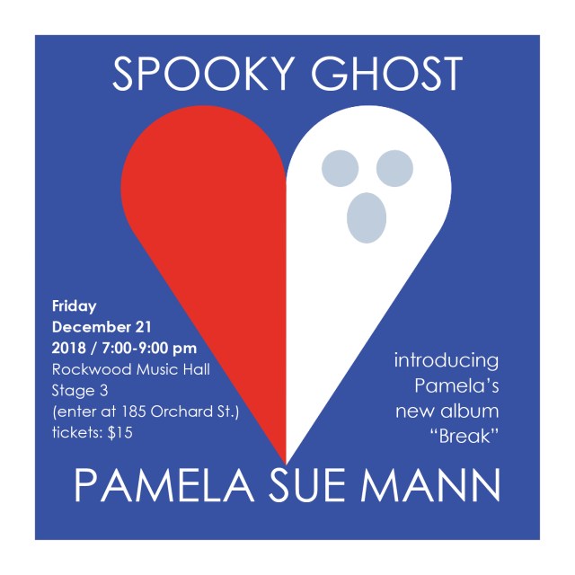 Spookyghost Dec 21 Show